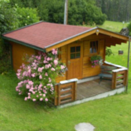 Appartement Haus Breithornblick à Maria Alm Extérieur photo