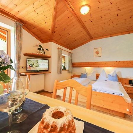 Appartement Haus Breithornblick à Maria Alm Extérieur photo