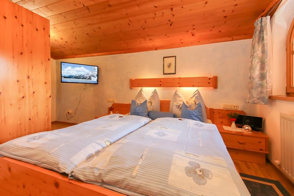 Appartement Haus Breithornblick à Maria Alm Extérieur photo