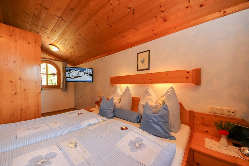 Appartement Haus Breithornblick à Maria Alm Extérieur photo