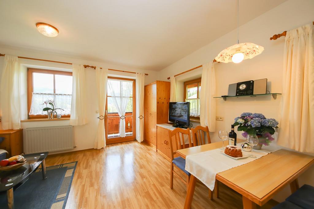 Appartement Haus Breithornblick à Maria Alm Extérieur photo
