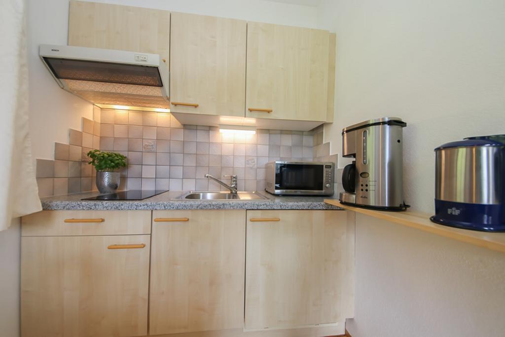 Appartement Haus Breithornblick à Maria Alm Extérieur photo