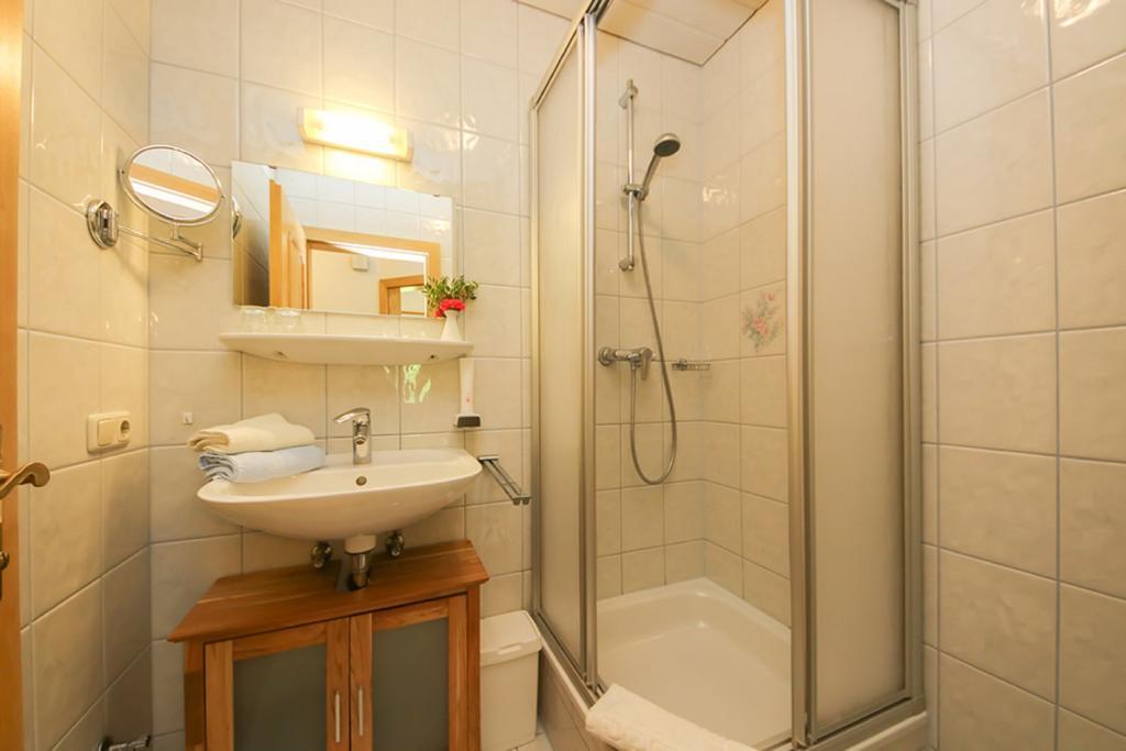Appartement Haus Breithornblick à Maria Alm Extérieur photo