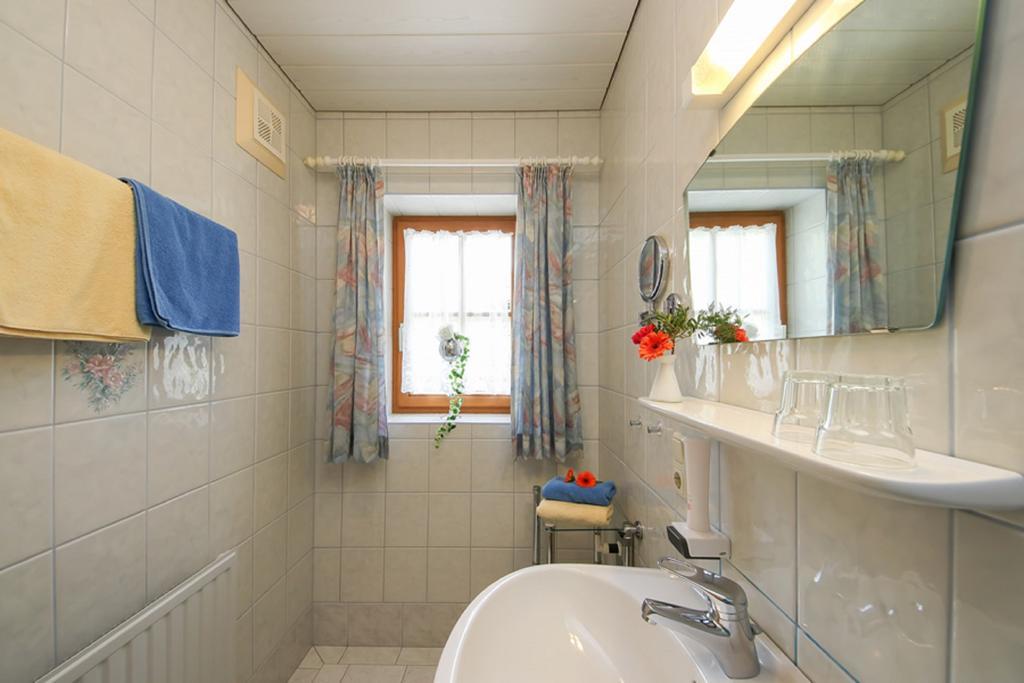 Appartement Haus Breithornblick à Maria Alm Extérieur photo