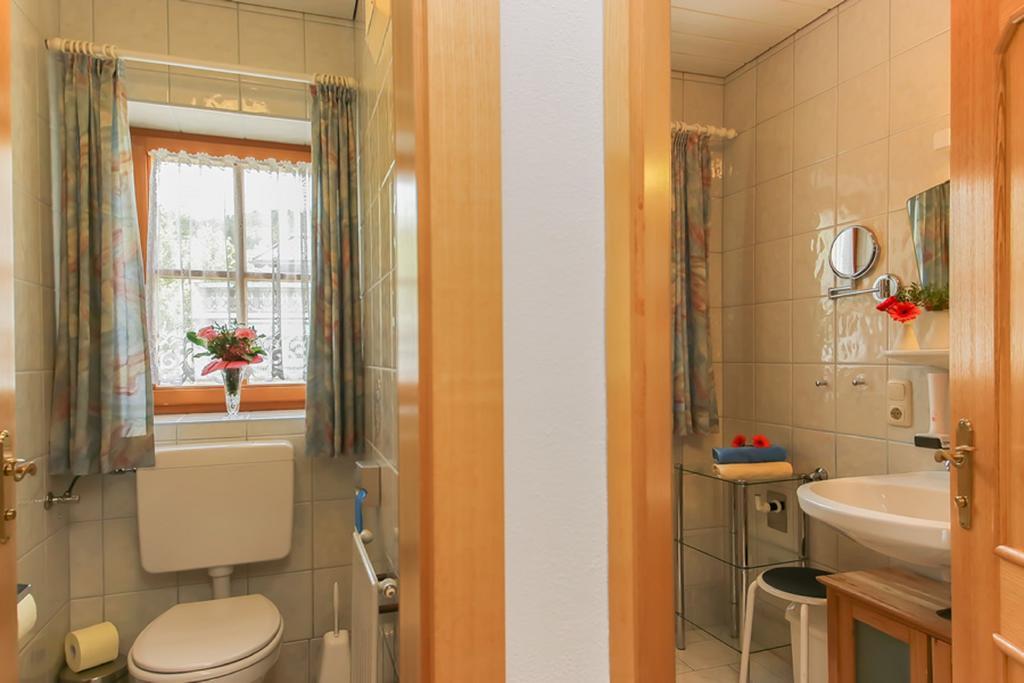 Appartement Haus Breithornblick à Maria Alm Extérieur photo