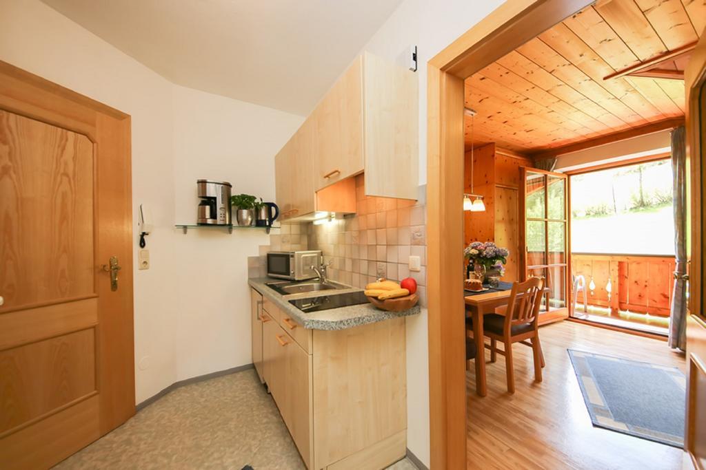 Appartement Haus Breithornblick à Maria Alm Extérieur photo