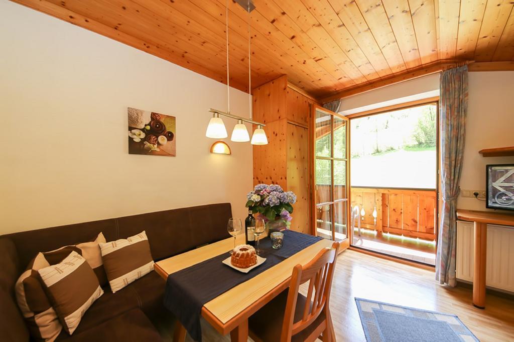 Appartement Haus Breithornblick à Maria Alm Extérieur photo