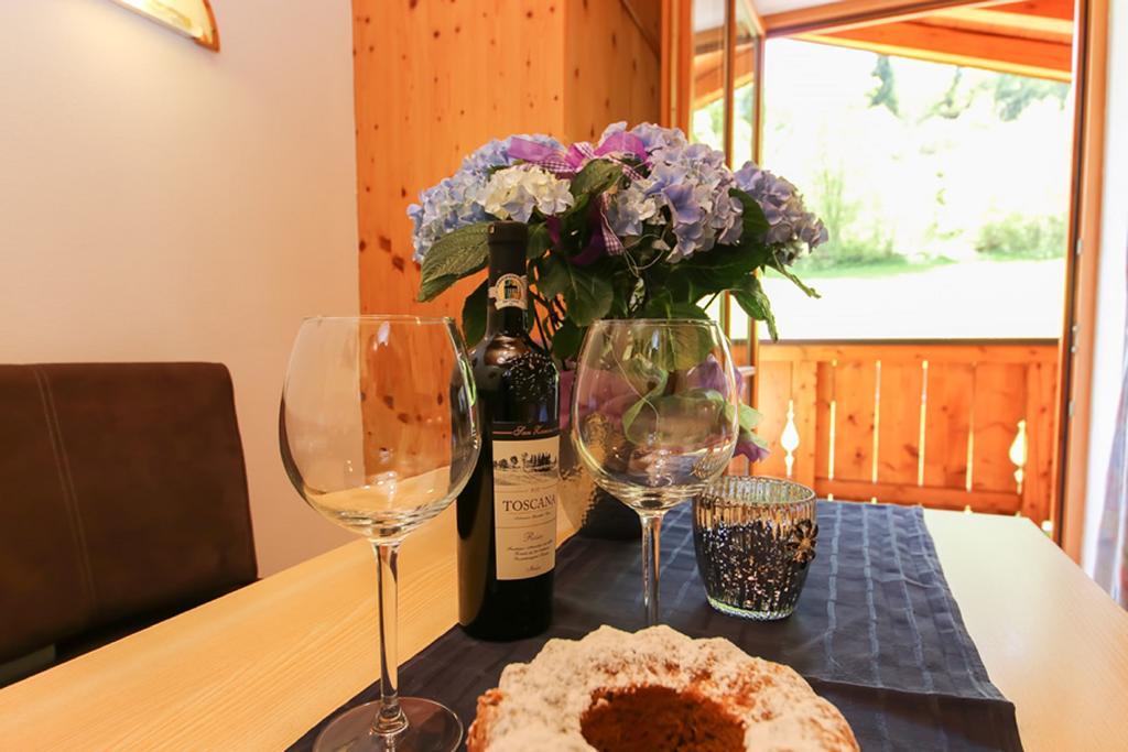 Appartement Haus Breithornblick à Maria Alm Extérieur photo