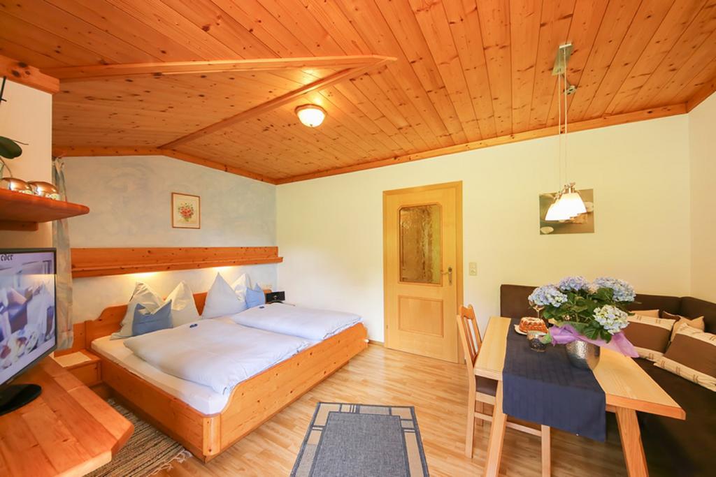 Appartement Haus Breithornblick à Maria Alm Extérieur photo