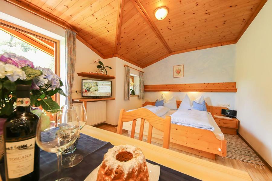 Appartement Haus Breithornblick à Maria Alm Extérieur photo